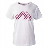Koszulki i topy damskie - DAMSKA KOSZULKA T-SHIRT LADY MARI HI-TEC S - miniaturka - grafika 1