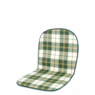 Poduszka na krzesło D - 129 monoblok niska - Poduszki ogrodowe - miniaturka - grafika 1