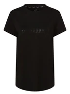 Koszulki i topy damskie - Puma - T-shirt damski, czarny - miniaturka - grafika 1