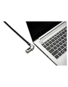 Zabezpieczenia do laptopów - KENSINGTON Ultra Slim Combination Lock for NanoSaver Security Slot resettable - miniaturka - grafika 1