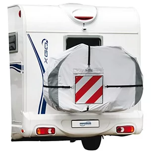 Hindermann Basic Zwoo pokrowiec ochronny na 2 – 3 rowery - Akcesoria motocyklowe - miniaturka - grafika 1