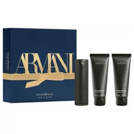 Zestawy perfum damskich - Giorgio Armani Set Set Emporio He Edt 50ml + Shower Gel 75ml + Shower Gel 75ml 3614273232678 - miniaturka - grafika 1