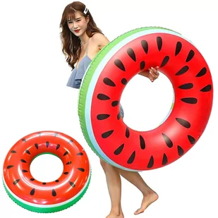 FDJ, Duże Koło Dmuchane Do Pływania Arbuz 120cm - Materace dmuchane i koła do pływania FDJ, Duże Koło Dmuchane Do Pływania Arbuz 120cm - Materace dmuchane i koła do pływania - miniaturka - grafika 1