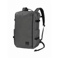Plecaki - Plecak na laptopa Jack Wolfskin HALLGARTEN slate - ONE SIZE - miniaturka - grafika 1
