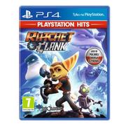 Gry PlayStation 4 - Ratchet &amp; Clank Gra PS4 (Kompatybilna z PS5) - miniaturka - grafika 1