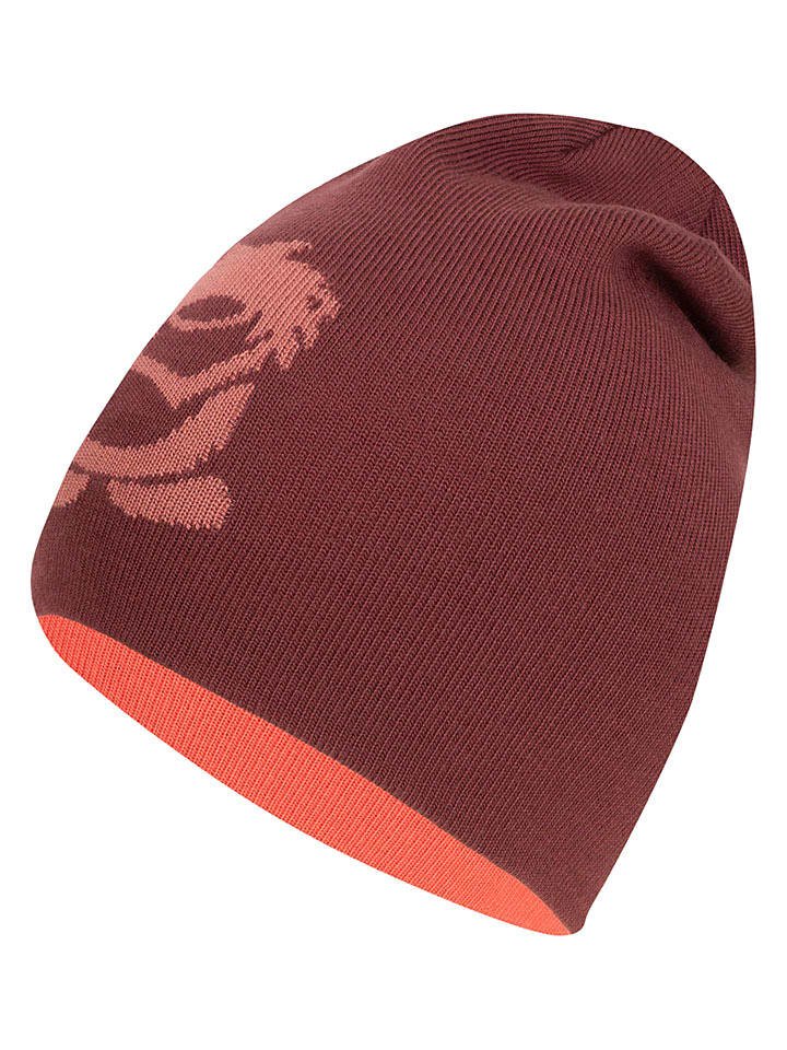 Trollkids Dwustronna czapka beanie 