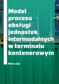Technika - Model procesu obsługi jednostek intermodalnych w terminalu kontenerowym - miniaturka - grafika 1