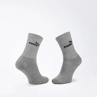 SKARPETA PUMA 90712903 (PACK=3PARY) 35/38 SZARY - Skarpetki damskie - miniaturka - grafika 1
