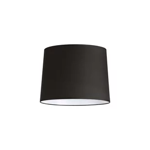 Ideal Lux Abażur SET UP PARALUME CONO D40 czarna 260235 260235/IL - Oprawy, klosze i abażury - miniaturka - grafika 1