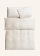 Pościel - Magniberg Poszewka Na Kołdrę Pure beige - miniaturka - grafika 1