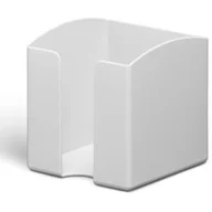 Pojemniki biurowe - Durable Pojemnik na karteczki ECO szary 1 szt. /775810/ DU297-5 - miniaturka - grafika 1