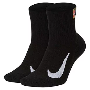 NIKE Skarpety Nikecourt Multiplier Max Unisex - Skarpetki damskie - miniaturka - grafika 1
