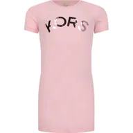 Sukienki i spódniczki dla dziewczynek - Michael Kors KIDS Sukienka - miniaturka - grafika 1