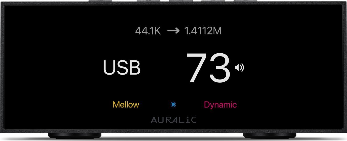 Auralic VEGA S1 - Streaming DAC