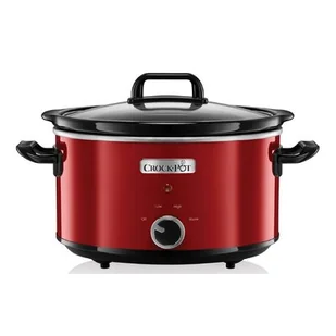Crockpot SCV400RD-050 - Wolnowary - miniaturka - grafika 1