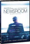 Pozostałe filmy DVD - Newsroom Sezon 3 2 DVD) Płyta DVD) - miniaturka - grafika 1