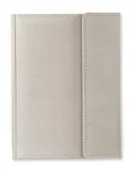 Planery - Notes książkowy zapinany A5 BEŻOWY FOGI wybór: kratka linie kropki czysty - miniaturka - grafika 1