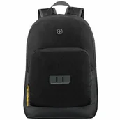 Torby na laptopy - Wenger Crango Plecak 46 cm Komora na laptopa gravity black - miniaturka - grafika 1