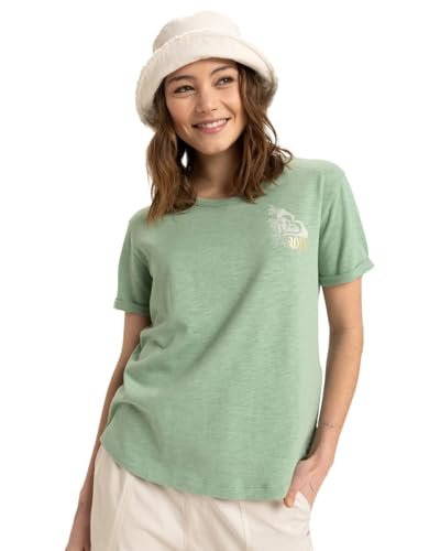 Roxy Oceanwave Regular T-Shirt damski (zestaw 1 sztuk)