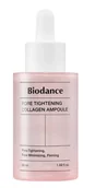 Serum do twarzy - Biodance Pore Tightening Collagen Ampułka do Twarzy Zwężająca Pory 50ml - miniaturka - grafika 1