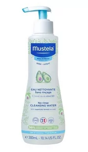 Mustela BEBE ENFANT delikatna woda oczyszczająca bez spłukiwania 300ml 7066772 - Kosmetyki kąpielowe dla dzieci - miniaturka - grafika 1