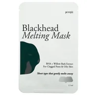 Maseczki do twarzy - PETITFEE Koelf Koelf Blackhead Melting Mask - 2.5 ml * 5 szt - miniaturka - grafika 1