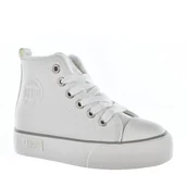 Botki damskie - Trzewiki dziecięce ocieplane botki BIG STAR - miniaturka - grafika 1