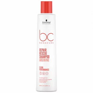 Schwarzkopf Professional BC Bonacure Repair Rescue Shampoo Arginine (250ml) - Szampony do włosów - miniaturka - grafika 1