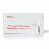 Pozostałe kosmetyki - Mesoestetic x.prof 010 Artichoke extract 1x5ml - miniaturka - grafika 1