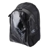 Tenis ziemny - Plecak Na Rakiety Solinco Back Pack - Black - miniaturka - grafika 1