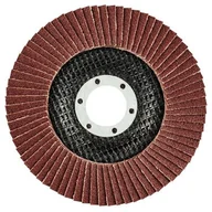 Narzędzia warsztatowe - Topex Grupa sp. z o.o. S.K. Ściernica listkowa 115x22,2mm K100 55H984 - miniaturka - grafika 1