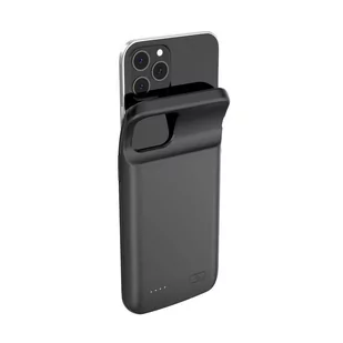 Tech-Protect POWERCASE 4800MAH IPHONE 12/12 PRO BLACK - Etui i futerały do telefonów - miniaturka - grafika 10