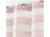 Firany - Douceur FIRANA - Lalina RÓŻOWA 140x260 3574386267014 - miniaturka - grafika 1