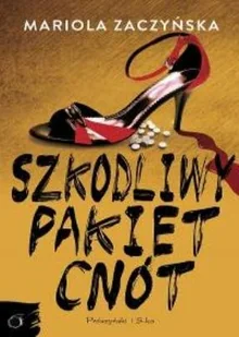 Szkodliwy pakiet cnót - Kryminały - miniaturka - grafika 1