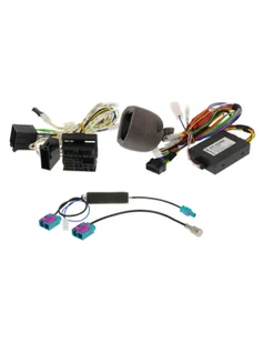 ALPINE APF-X309MB Mercedes A-, B-, C-, E-, R-, V-class, Sprinter, ML, GL, CLS, SLK - Akcesoria car audio - miniaturka - grafika 1