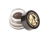 Cienie do powiek - LashBrow Lash Brown - EYEBROW POMADE - Pomada do brwi - MEDIUM BROWN LASBPDBR-DOBR-03 - miniaturka - grafika 1