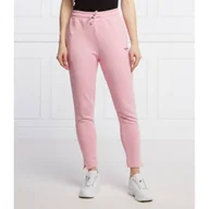 Dresy damskie - Pepe Jeans London Spodnie dresowe | Regular Fit - miniaturka - grafika 1