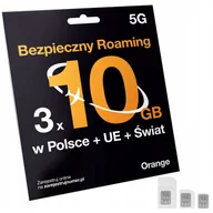 Startery i doładowania - Starter Orange 10GB w roamingu Turcja, Egipt, Tunezja, Szwajcaria - miniaturka - grafika 1
