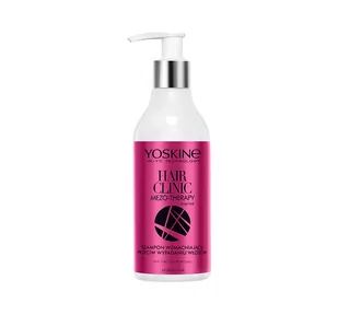 Yoskine Hair Clinic Mezo-Therapy wzmacniający szampon przeciw wypadaniu włosów 200ml - Szampony do włosów - miniaturka - grafika 1