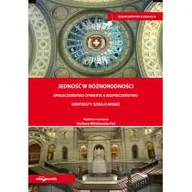 Ekonomia - Jedność w różnorodności Społeczeństwo otwarte a bezpieczeństwo Konteksty szwajcarskie red.) Barbara Wiśniewska-Paź - miniaturka - grafika 1
