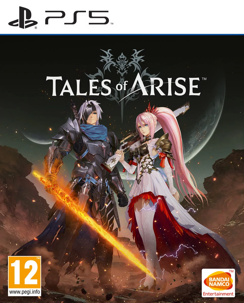 Tales of Arise GRA PS5