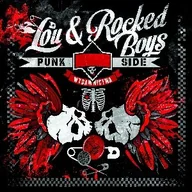 Składanki muzyczne - V/a - 18 Lat Lou & Rocked Boys - Punk Side *CD - miniaturka - grafika 1