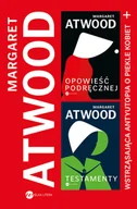 Literatura obyczajowa - Pakiet Opowieści podręcznej + Testamenty - miniaturka - grafika 1
