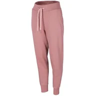 Spodnie damskie - Spodnie Damskie 4F Jasny Róż H4Z22 Spdd351 56S-Xl - miniaturka - grafika 1