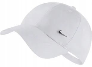 Czapka z daszkiem NIKE bejsbolówka DRI - FIT r M/L - Czapki i chusty sportowe męskie - miniaturka - grafika 1