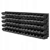 Pozostałe wyposażenie warsztatu - KADAX Tablica Narzędziowa 116x39 Ścianka 70 Kuwet - miniaturka - grafika 1