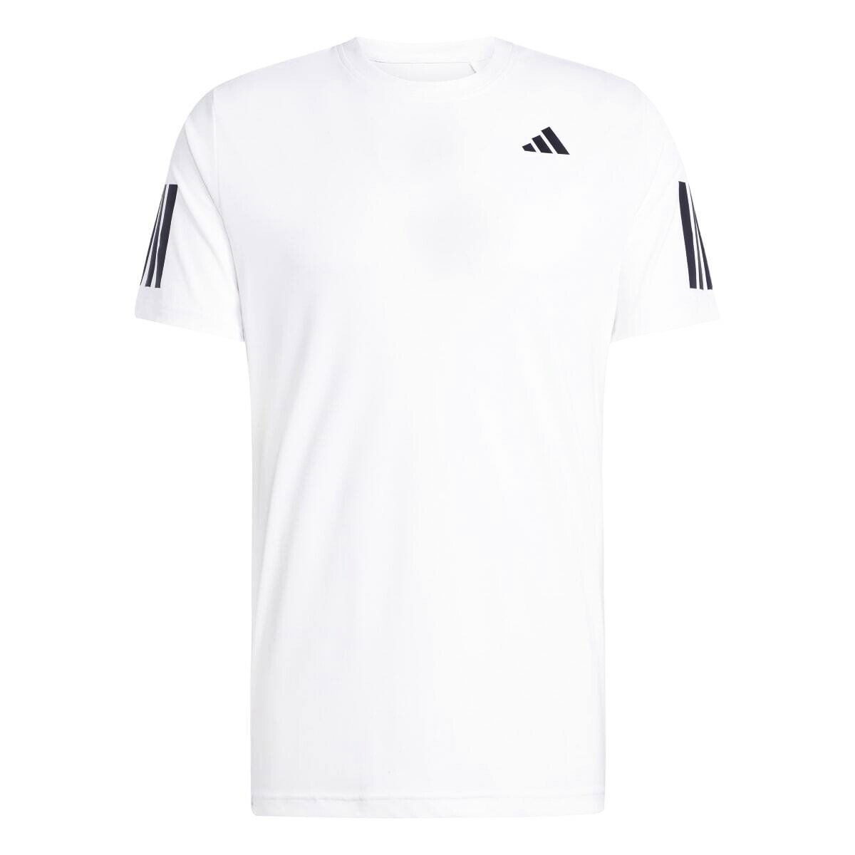Koszulka męska adidas Club Tennis Climacool 3-Stripes T-Shirt White M
