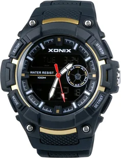 Zegarek Zegarek męski sportowy XONIX VM-005 - Zegarki męskie - miniaturka - grafika 1