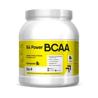 Aminokwasy - K4 Power BCAA 400 g/36 porcji, mango - miniaturka - grafika 1