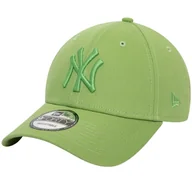 Czapki męskie - New Era League Essentials 940 New York Yankees Cap 60435215, Kobieta/Mężczyzna, Czapka z daszkiem, Zielony - miniaturka - grafika 1